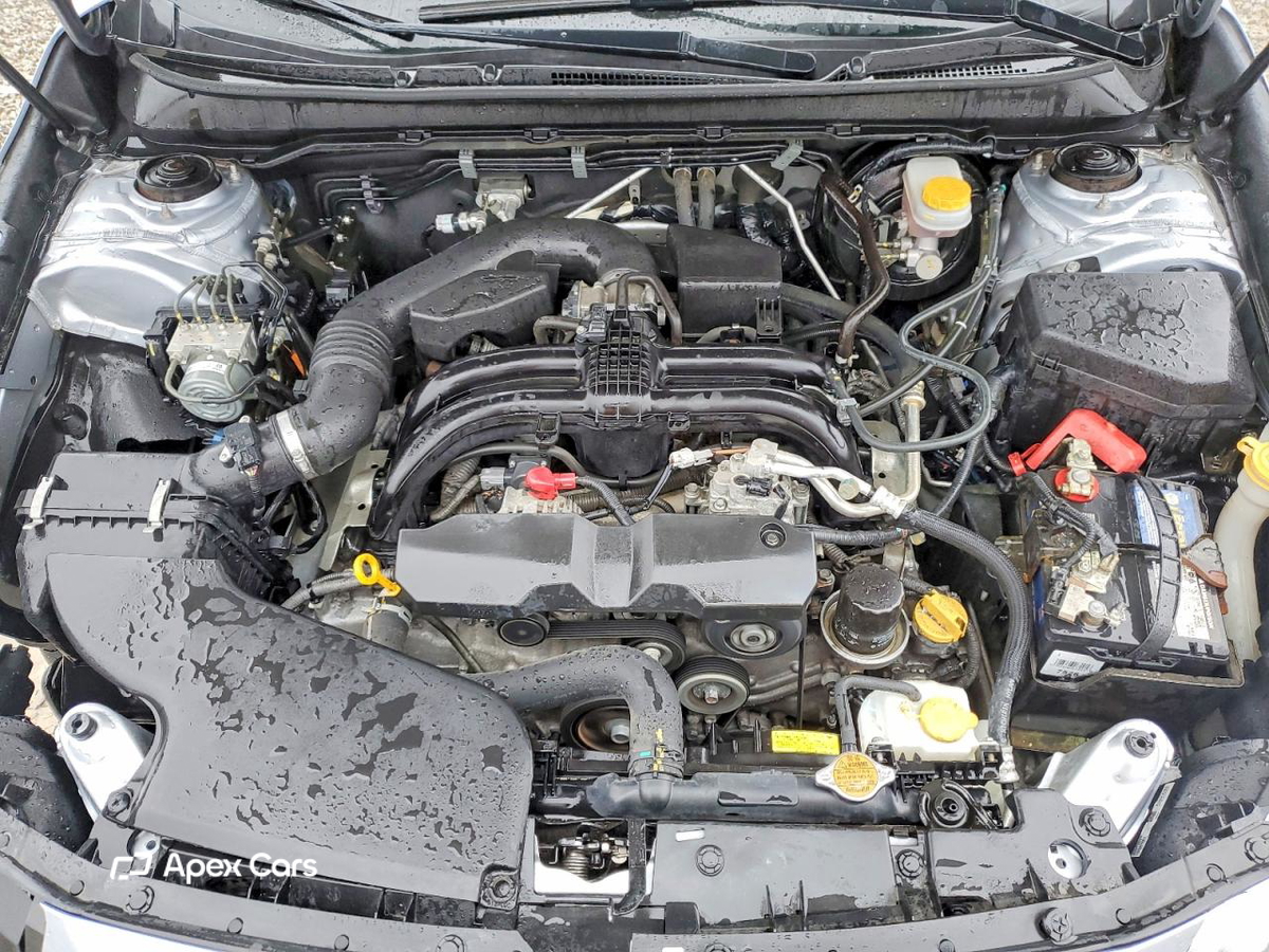 Subaru Outback 2015