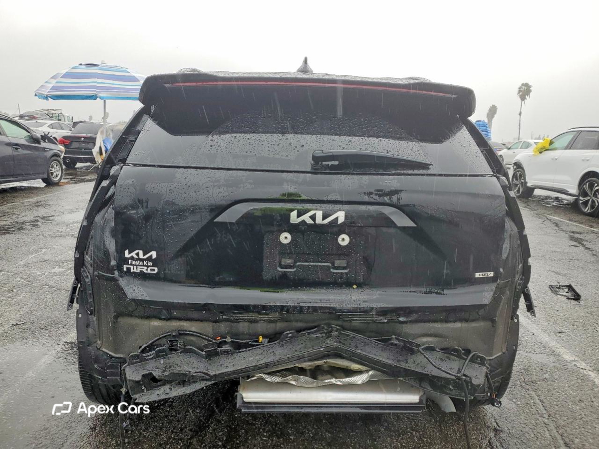 Kia Niro 2025