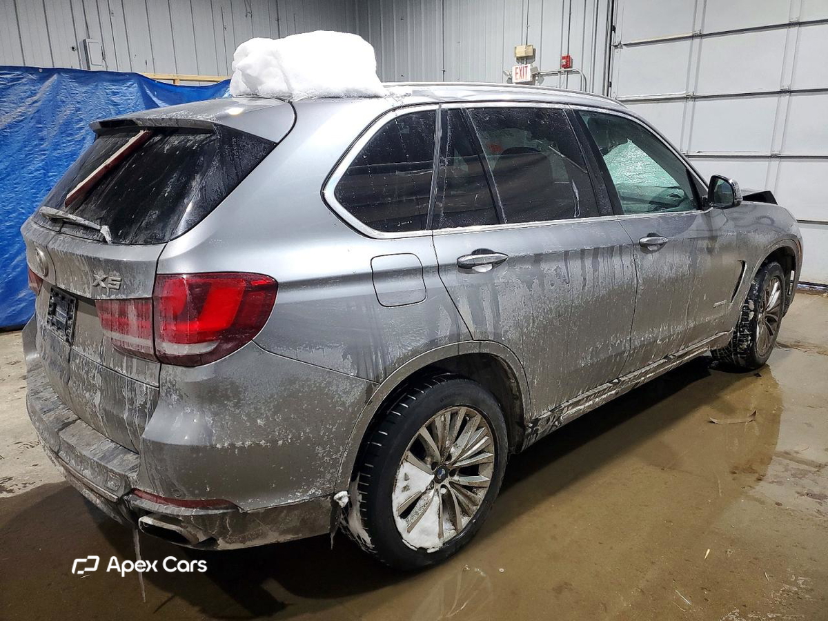 BMW X5 2016