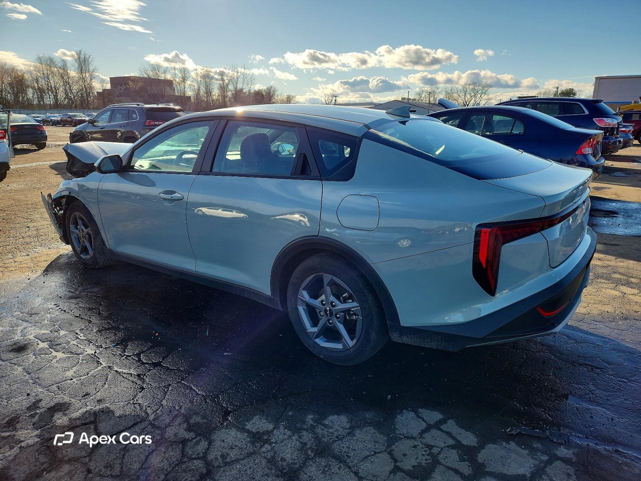 Kia K4 2025