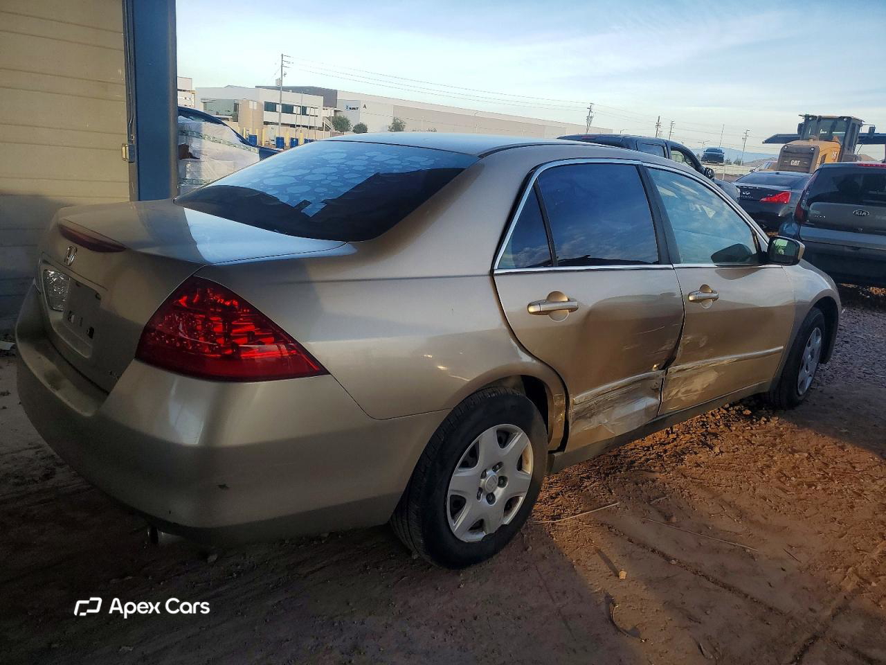 Honda Accord 2007