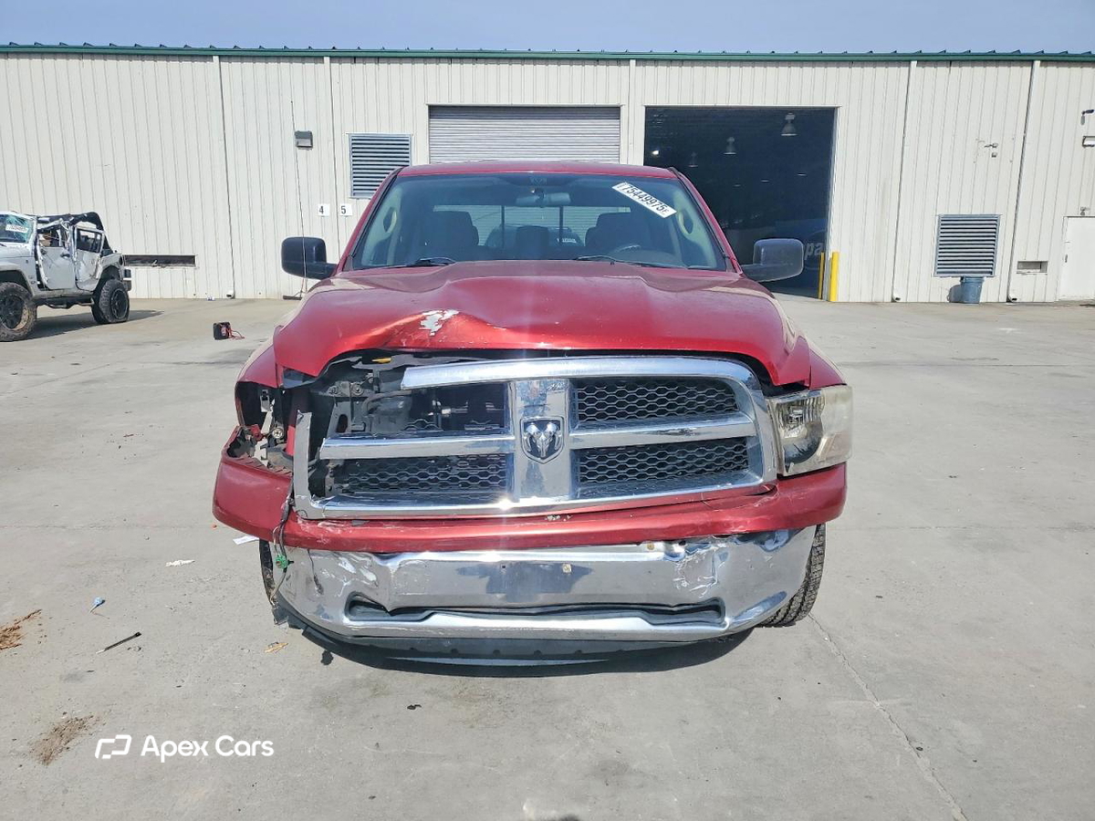 Dodge RAM 2009