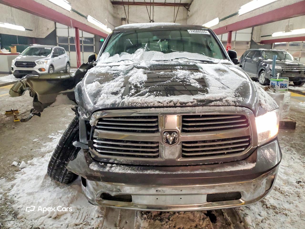 RAM 1500 2014