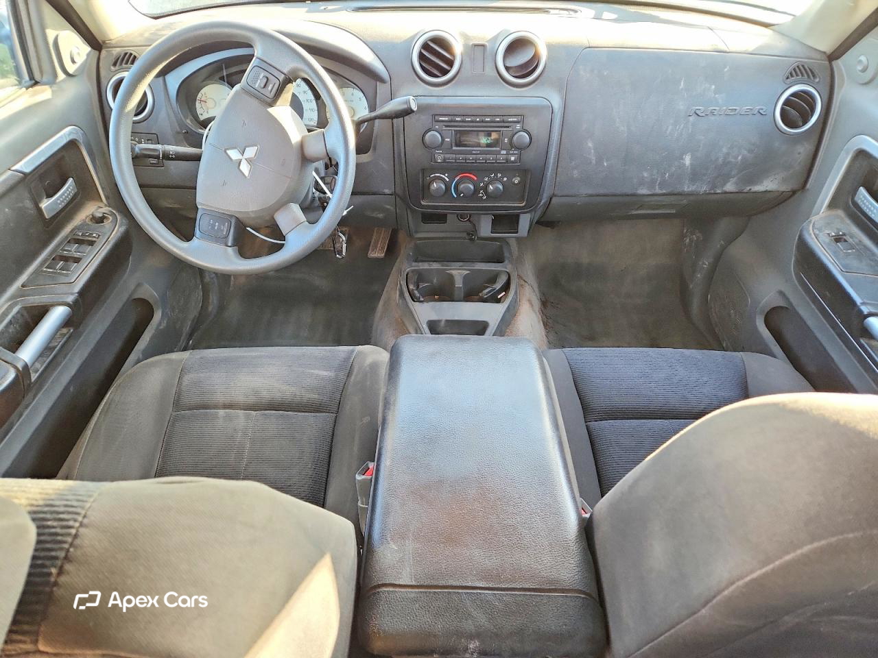 Mitsubishi Raider 2007