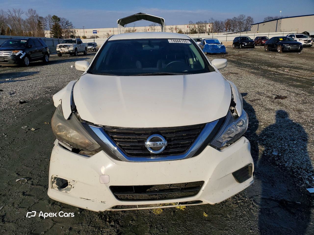 Nissan Altima 2017