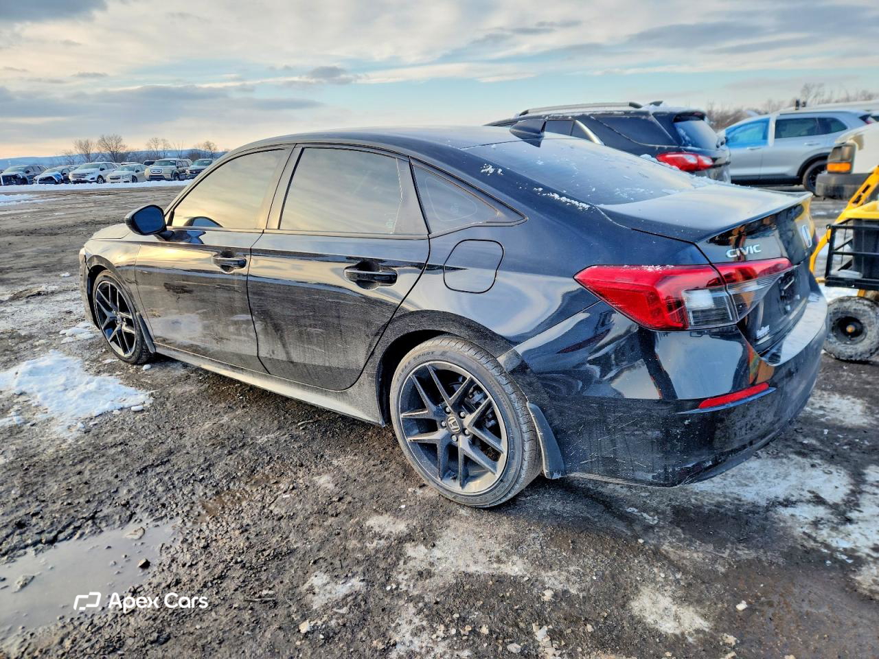 Honda Civic 2022