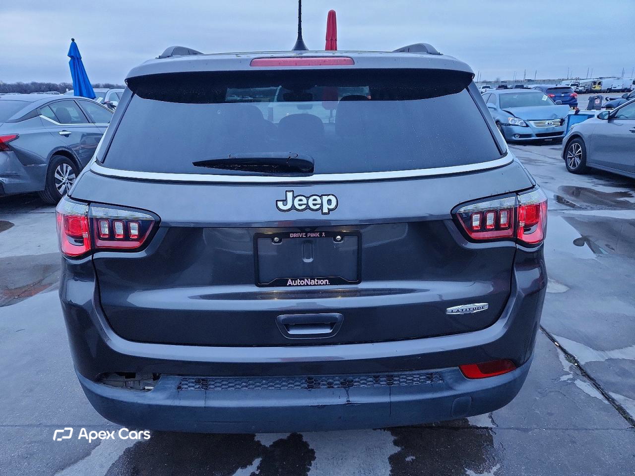 Jeep Compass 2018
