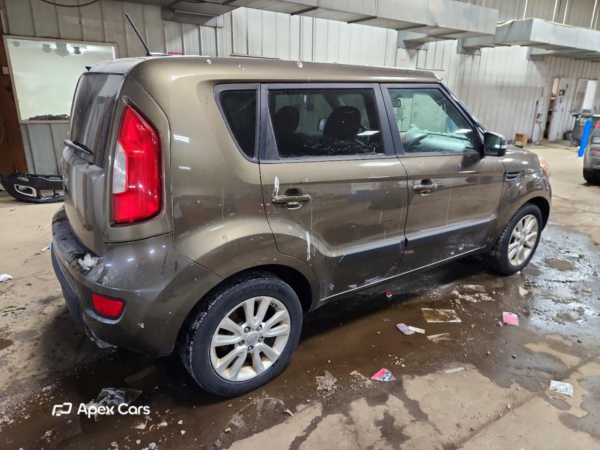 Kia Soul 2012