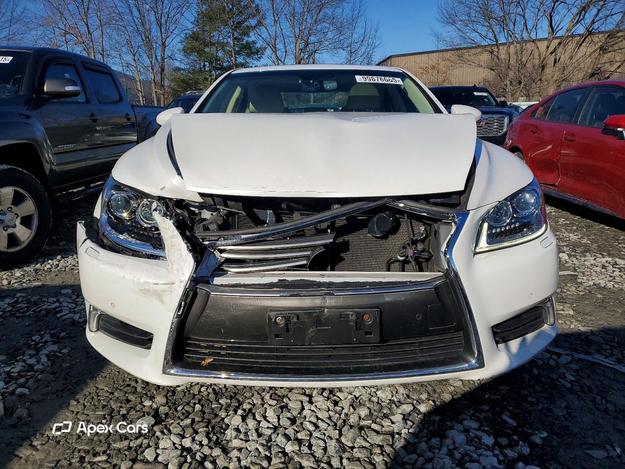 Lexus LS 2017