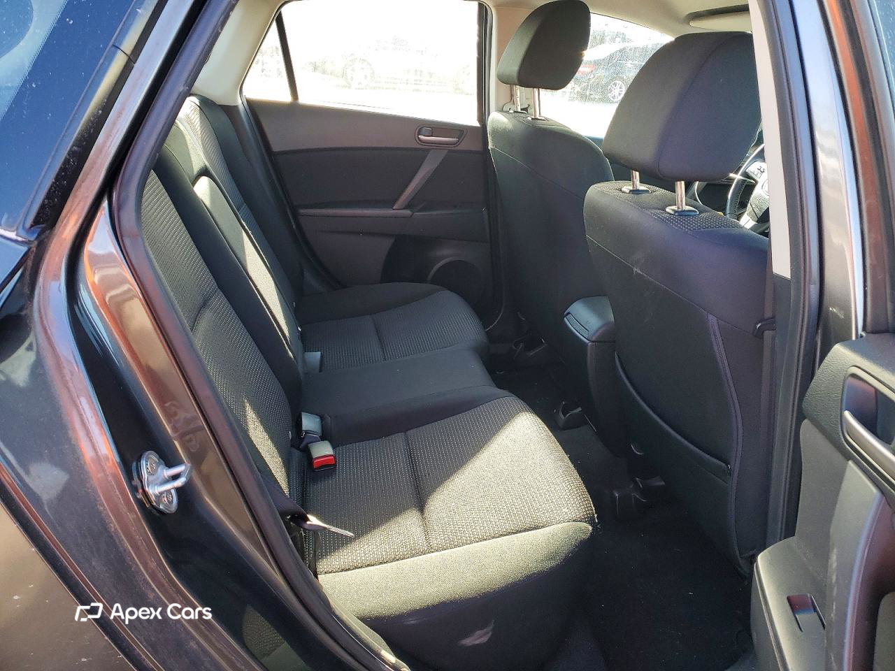 Mazda 3 2013