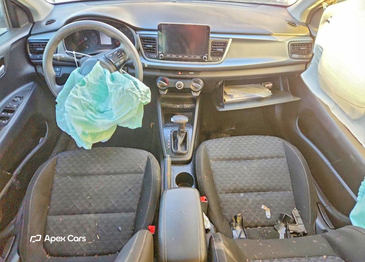 Kia Rio 2023