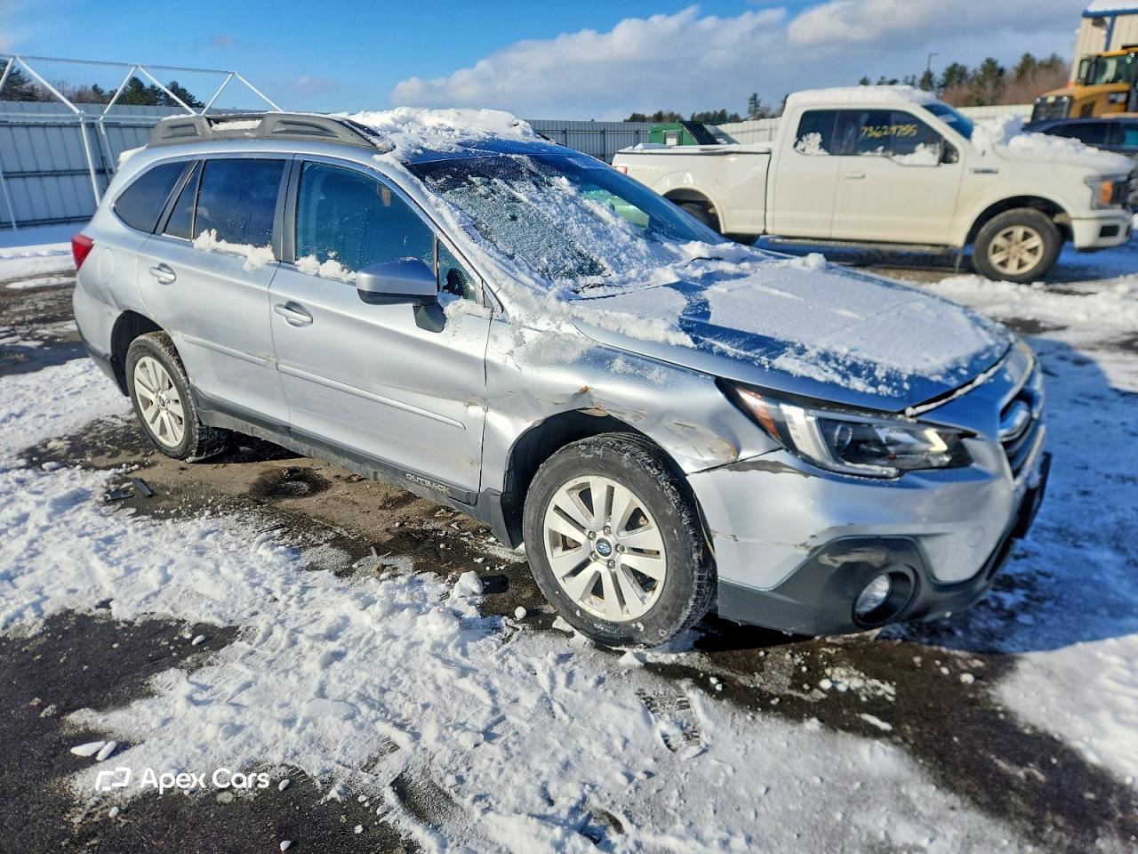 Subaru Outback 2018