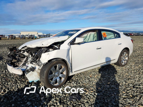 Buick LaCrosse 2011 - Image 1 of 13