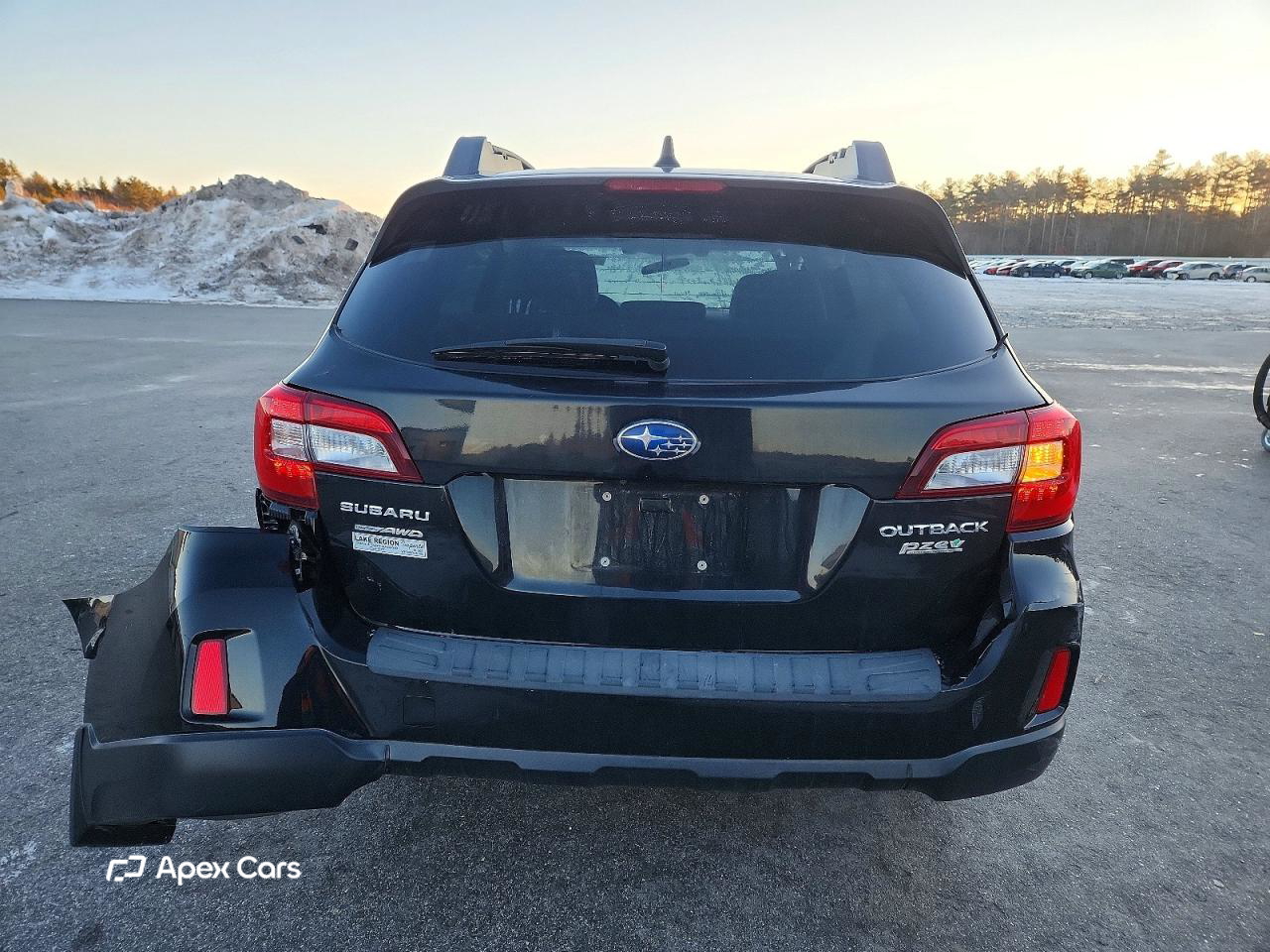 Subaru Outback 2016