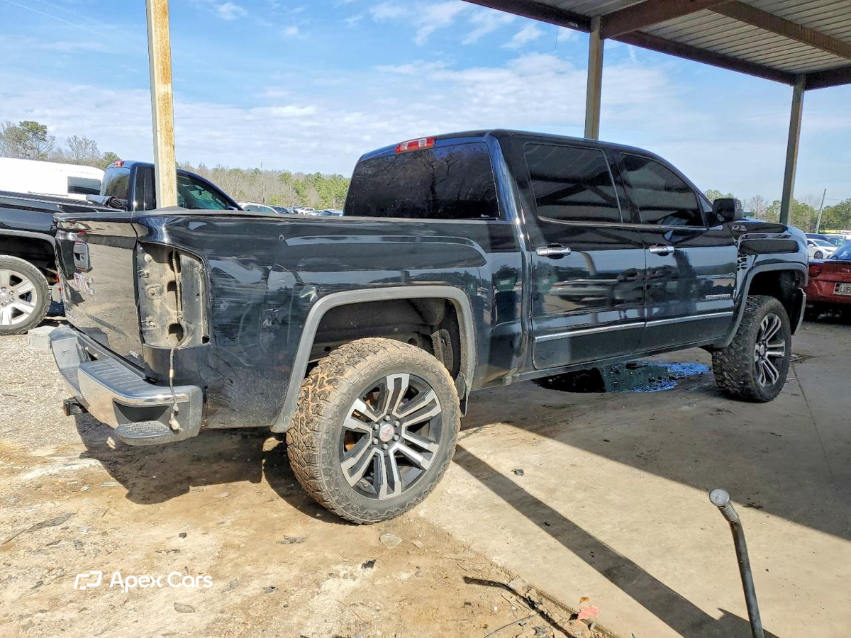 GMC Sierra 2017