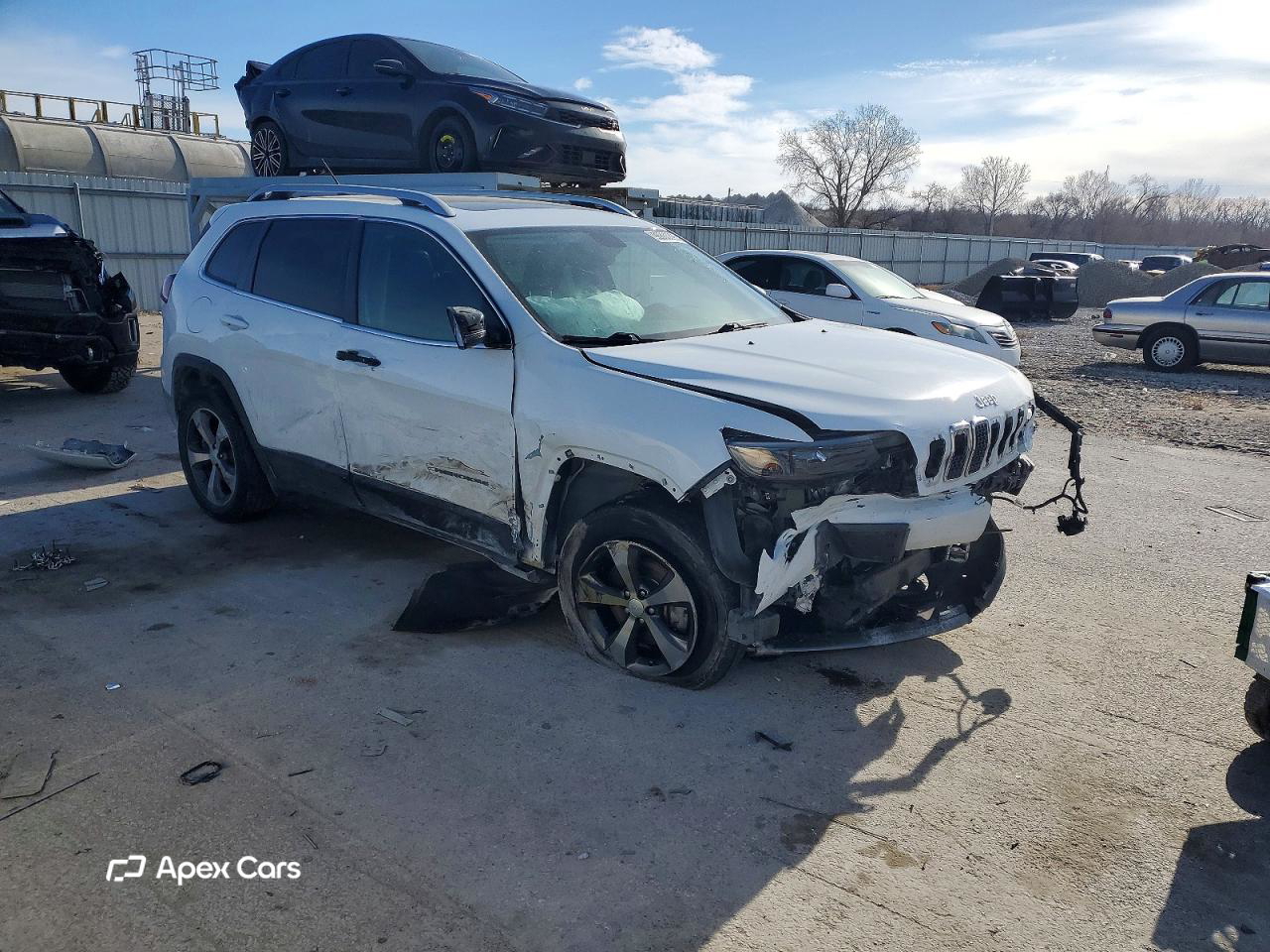 Jeep Cherokee 2019