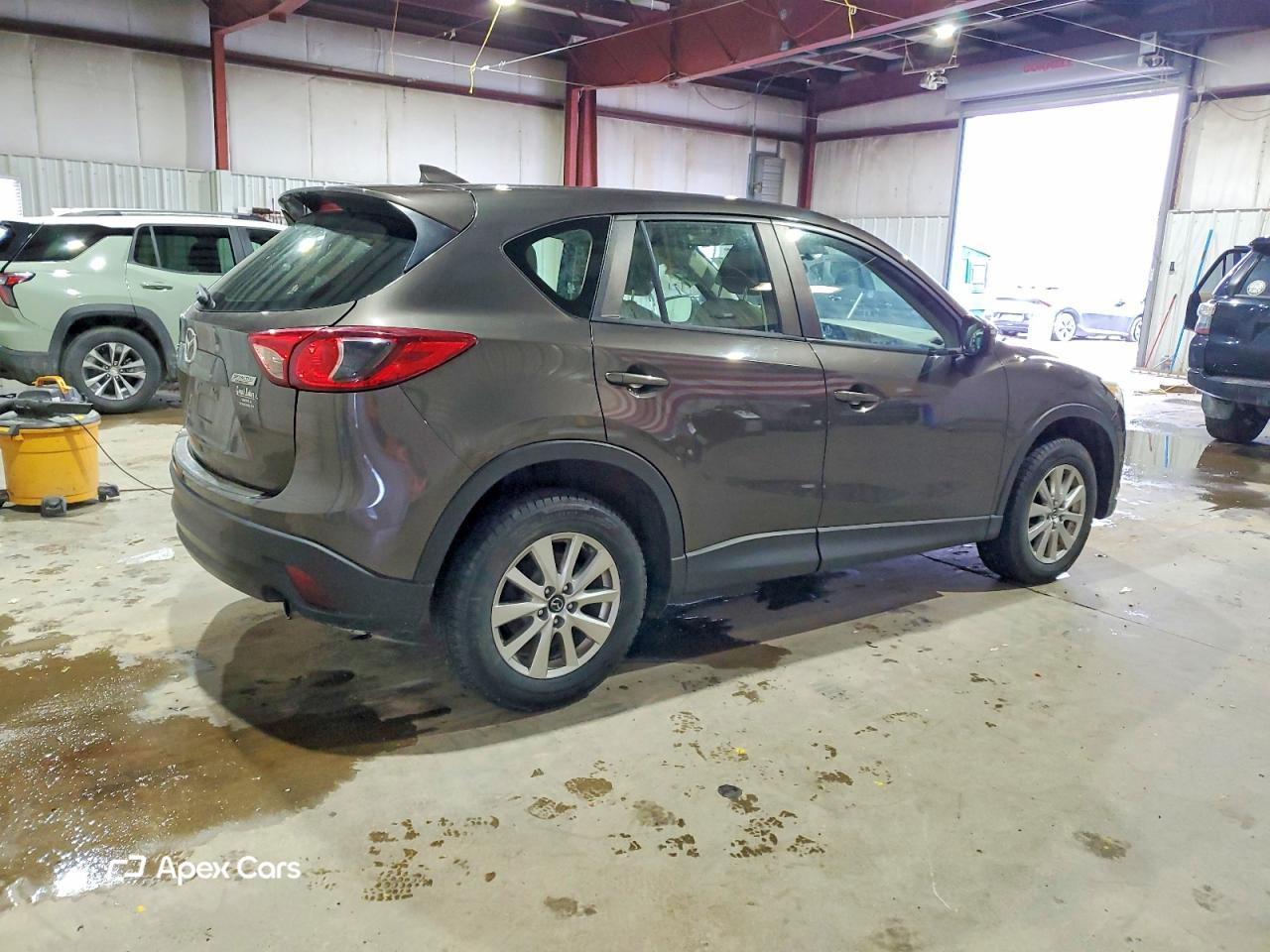 Mazda CX-5 2016