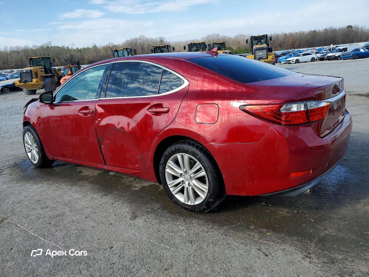 Lexus ES 2014