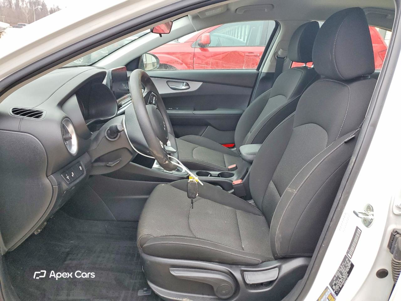 Kia Forte 2023