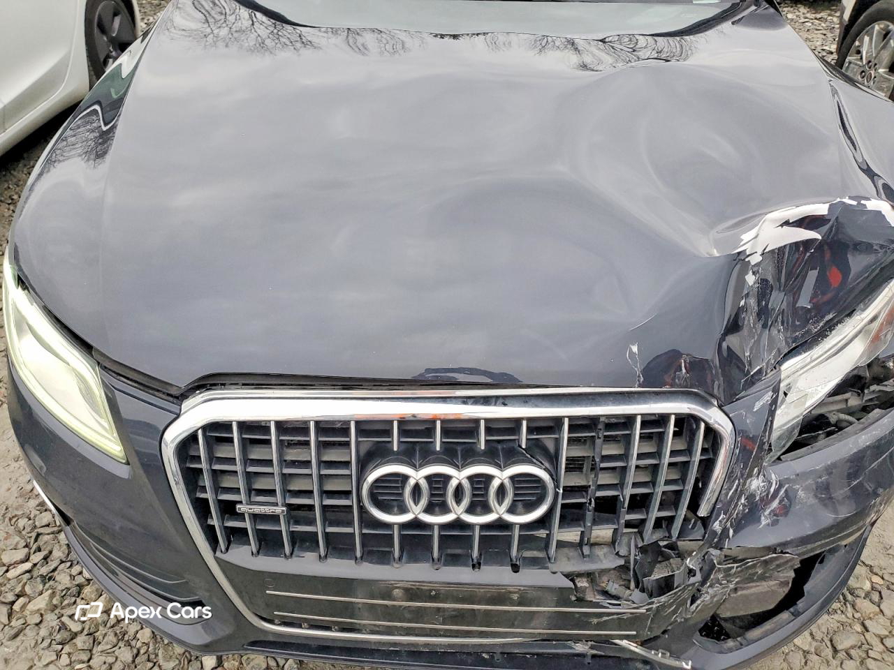 Audi Q5 2017