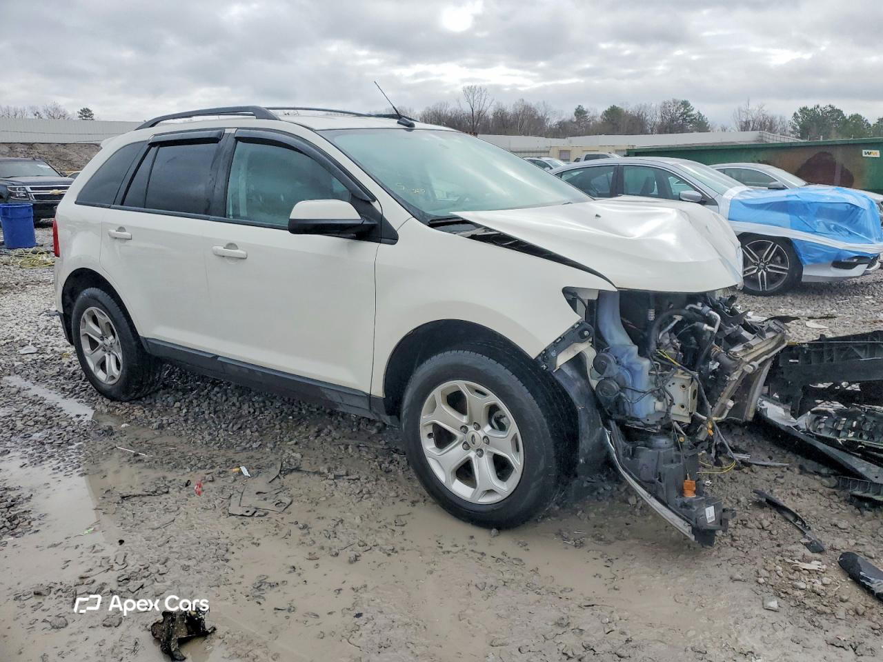 Ford Edge 2013