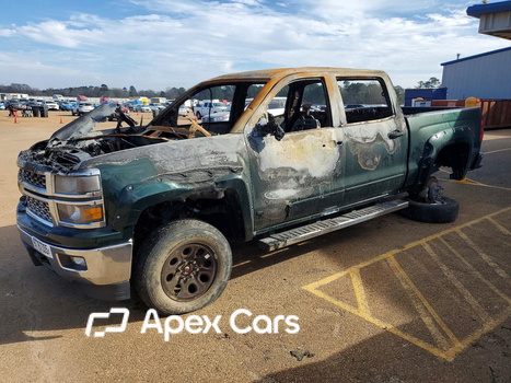 Chevrolet Silverado 2015 - Image 1 of 11
