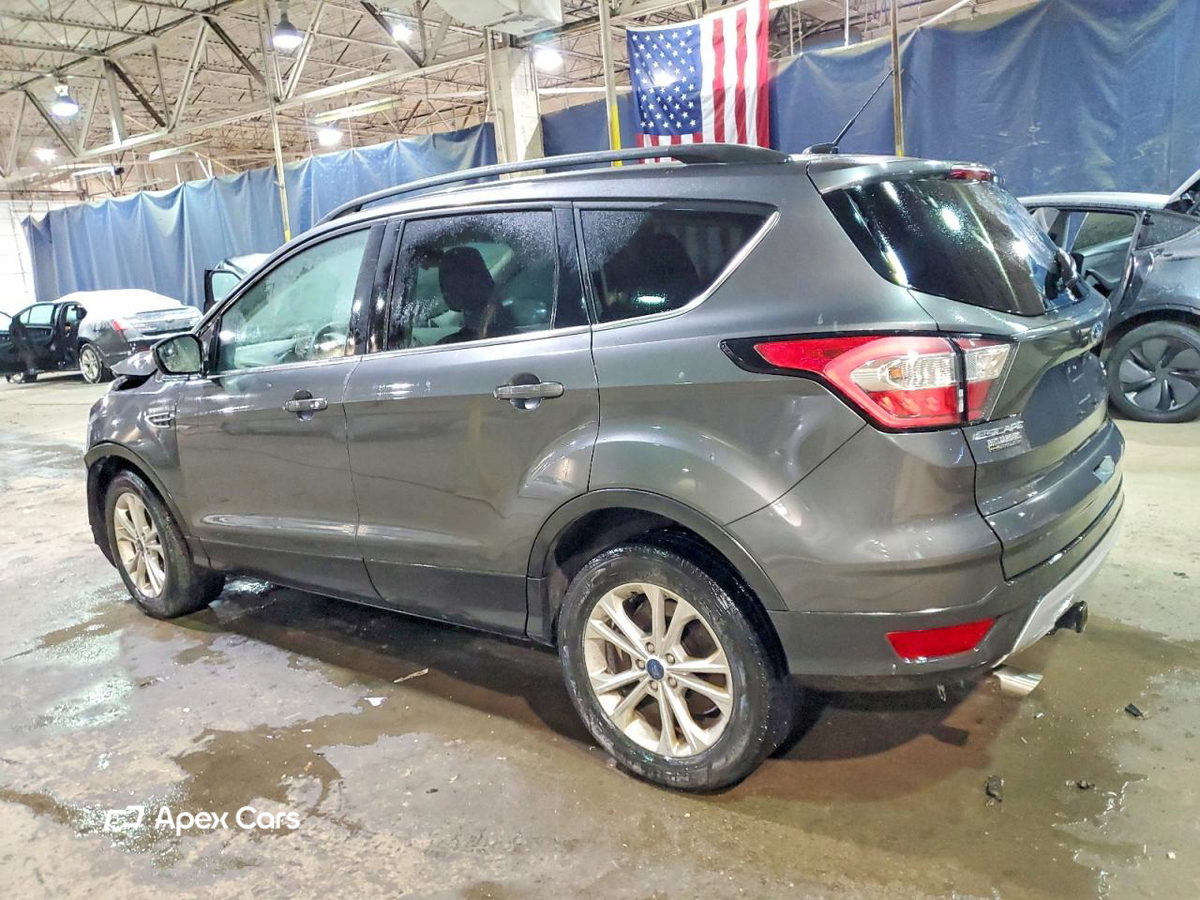 Ford Escape 2018
