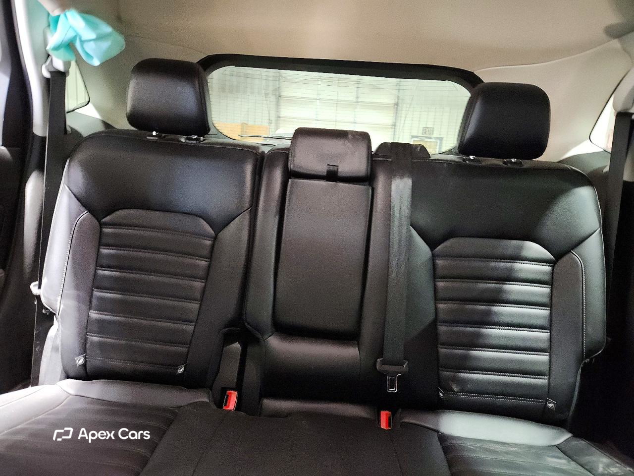 Ford Edge 2021