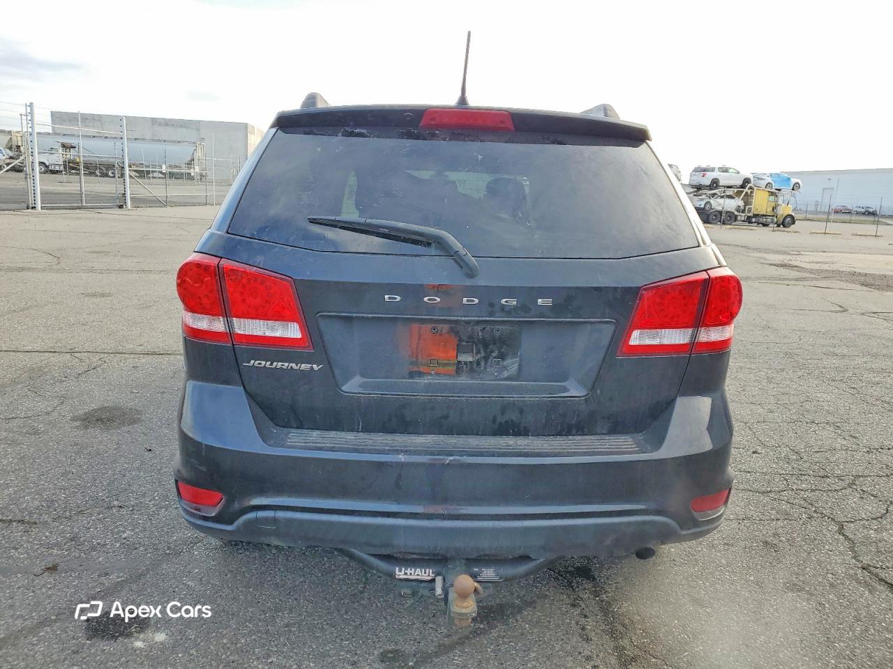 Dodge Journey 2019