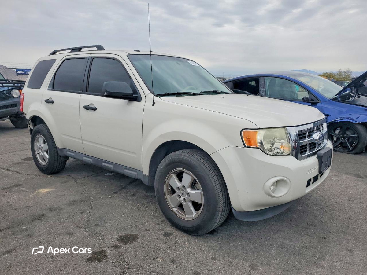 Ford Escape 2012