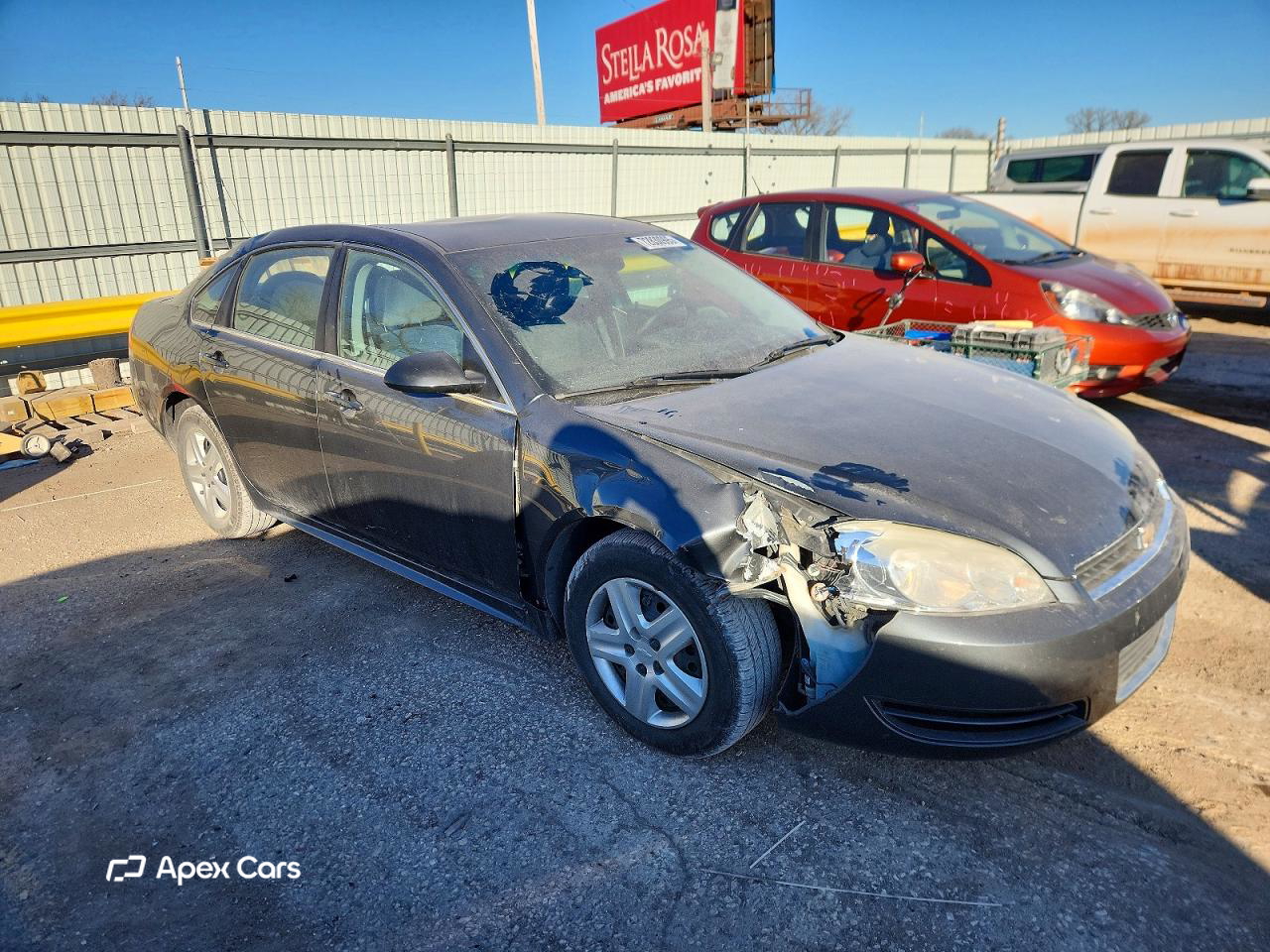 Chevrolet Impala 2011