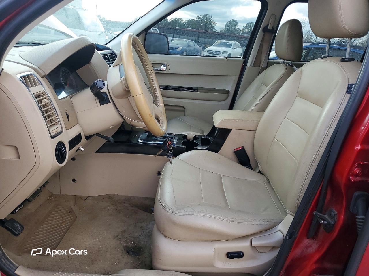 Ford Escape 2008