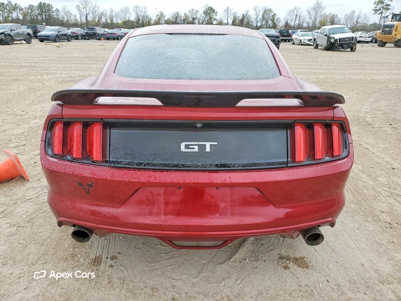 Ford Mustang 2016