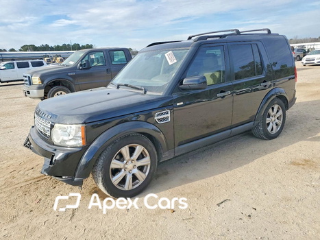 Land Rover LR4 2013 - Image 1 of 14