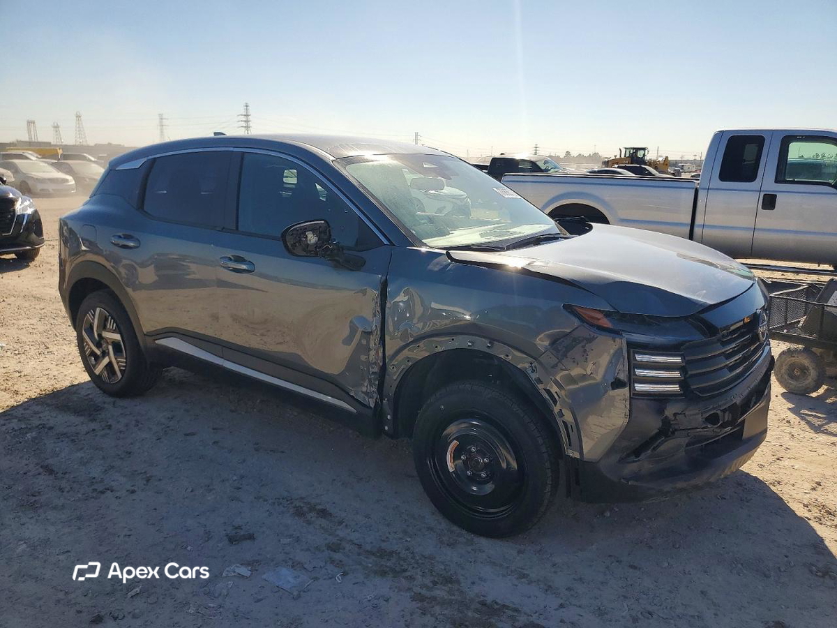 Nissan Kicks 2025