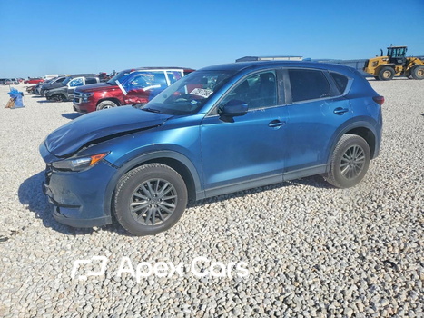 Mazda CX-5 2017 - Zdjęcie 1 z 14