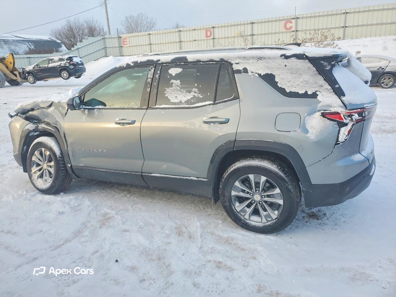 Chevrolet Equinox 2025