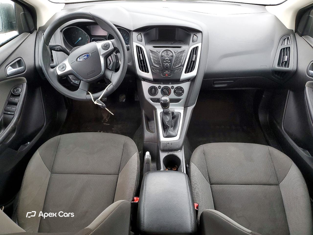 Ford Focus 2012