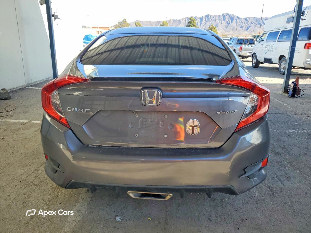 Honda Civic 2021