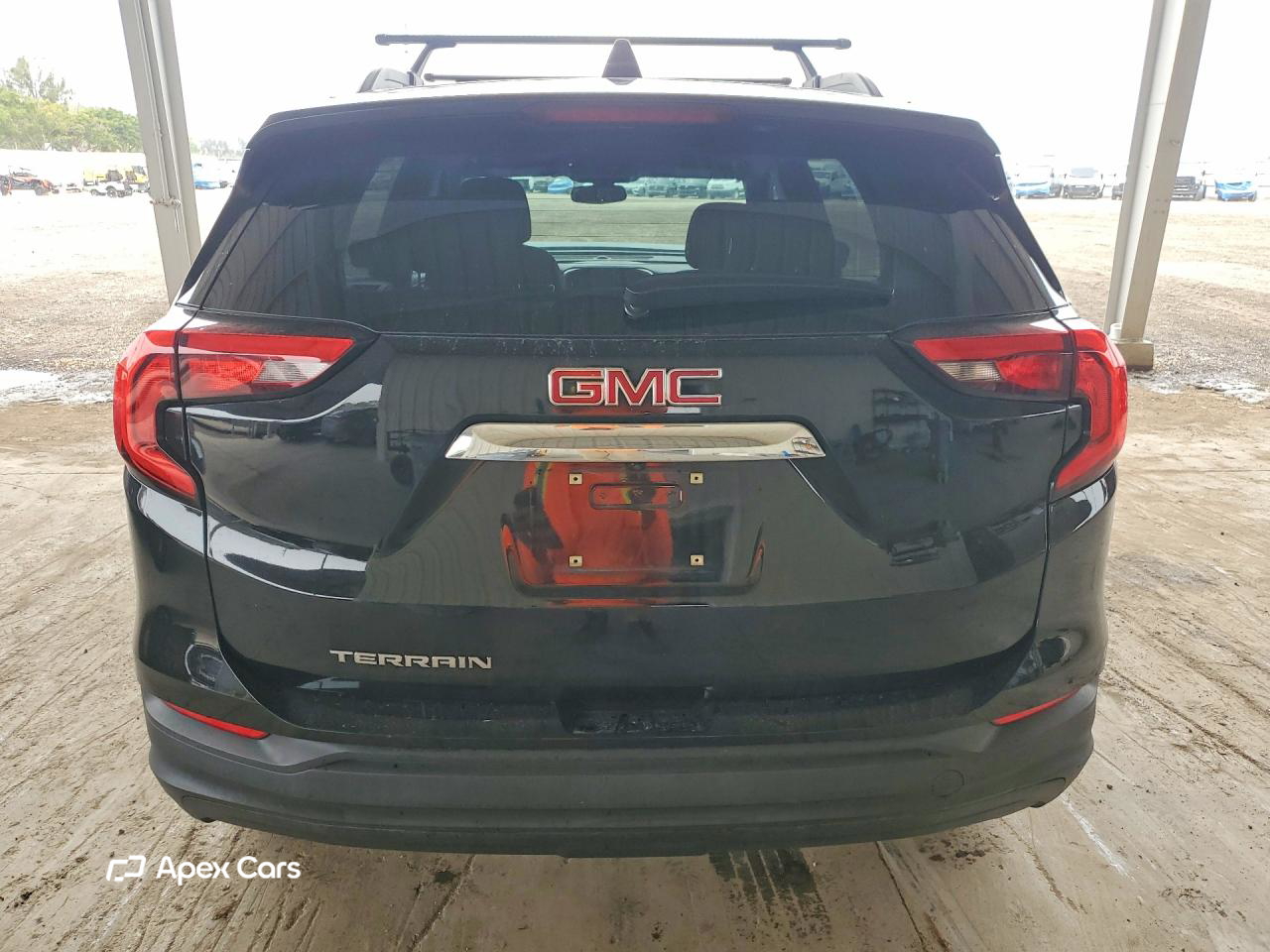 GMC Terrain 2018