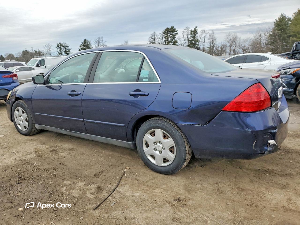 Honda Accord 2006
