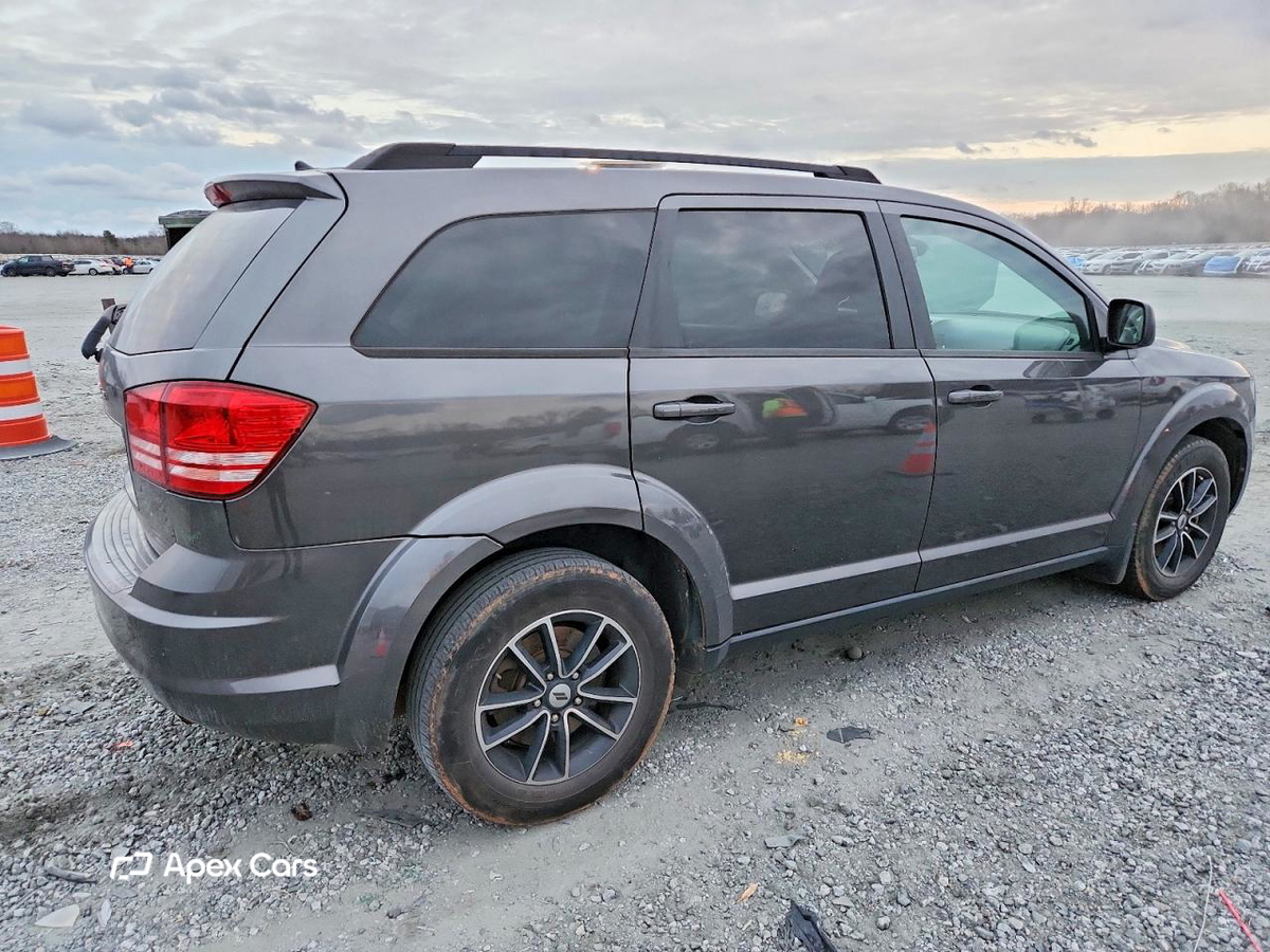 Dodge Journey 2018