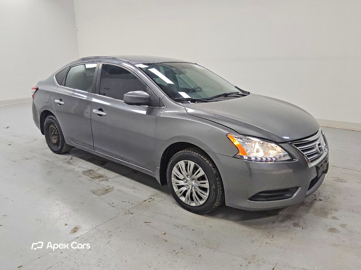 Nissan Sentra 2015