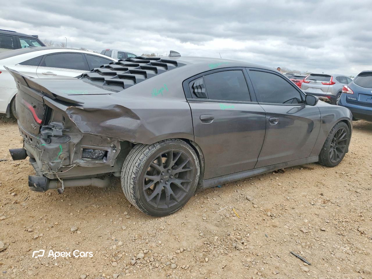 Dodge Charger 2019