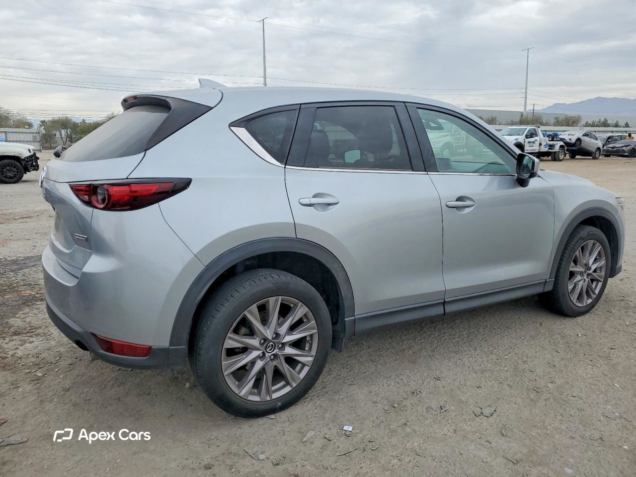 Mazda CX-5 2019