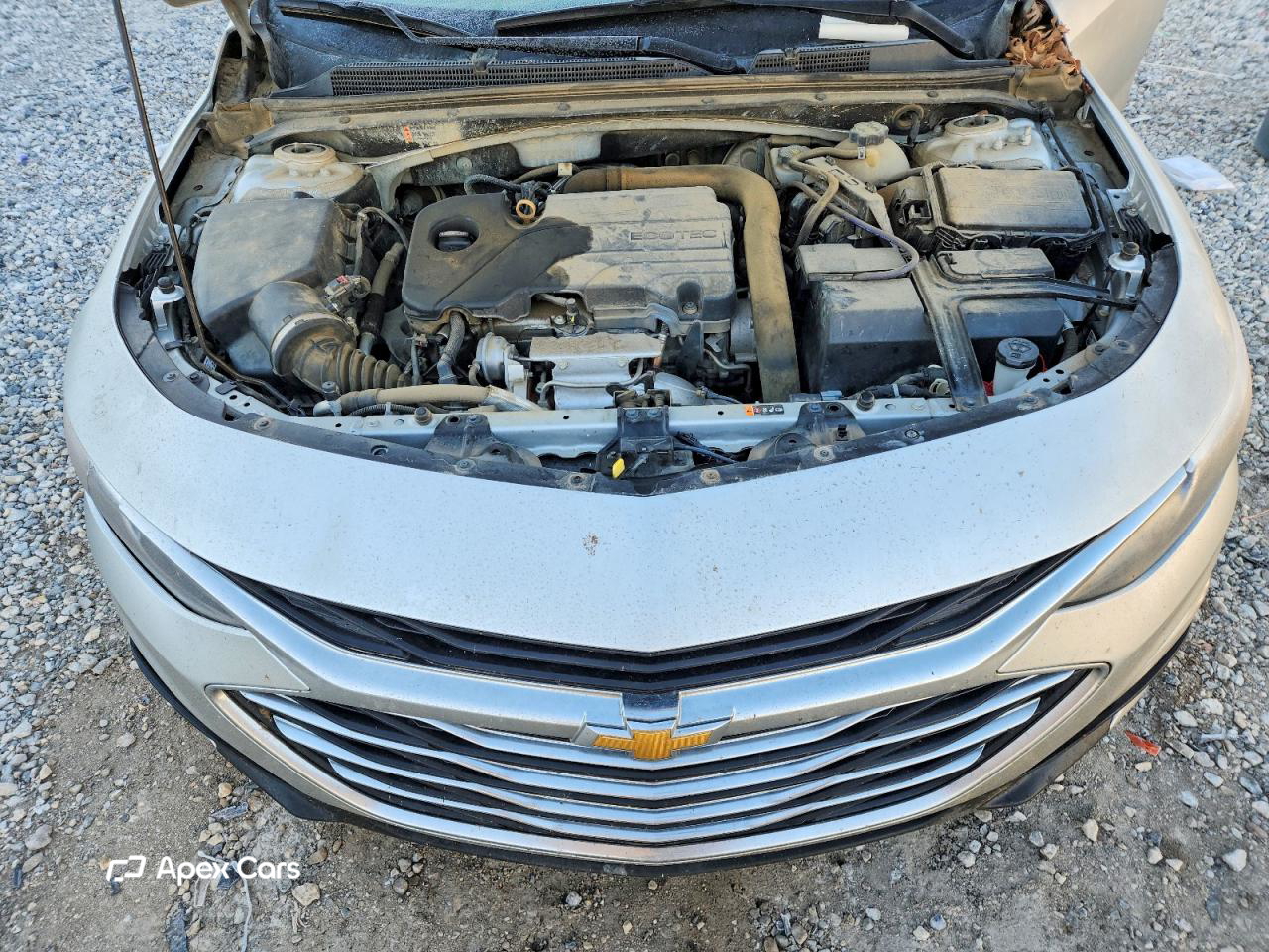 Chevrolet Malibu 2021