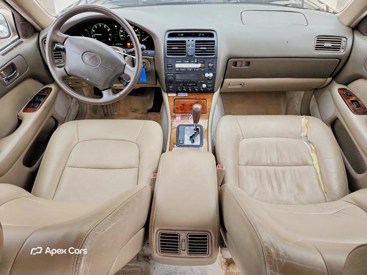 Lexus LS 1997