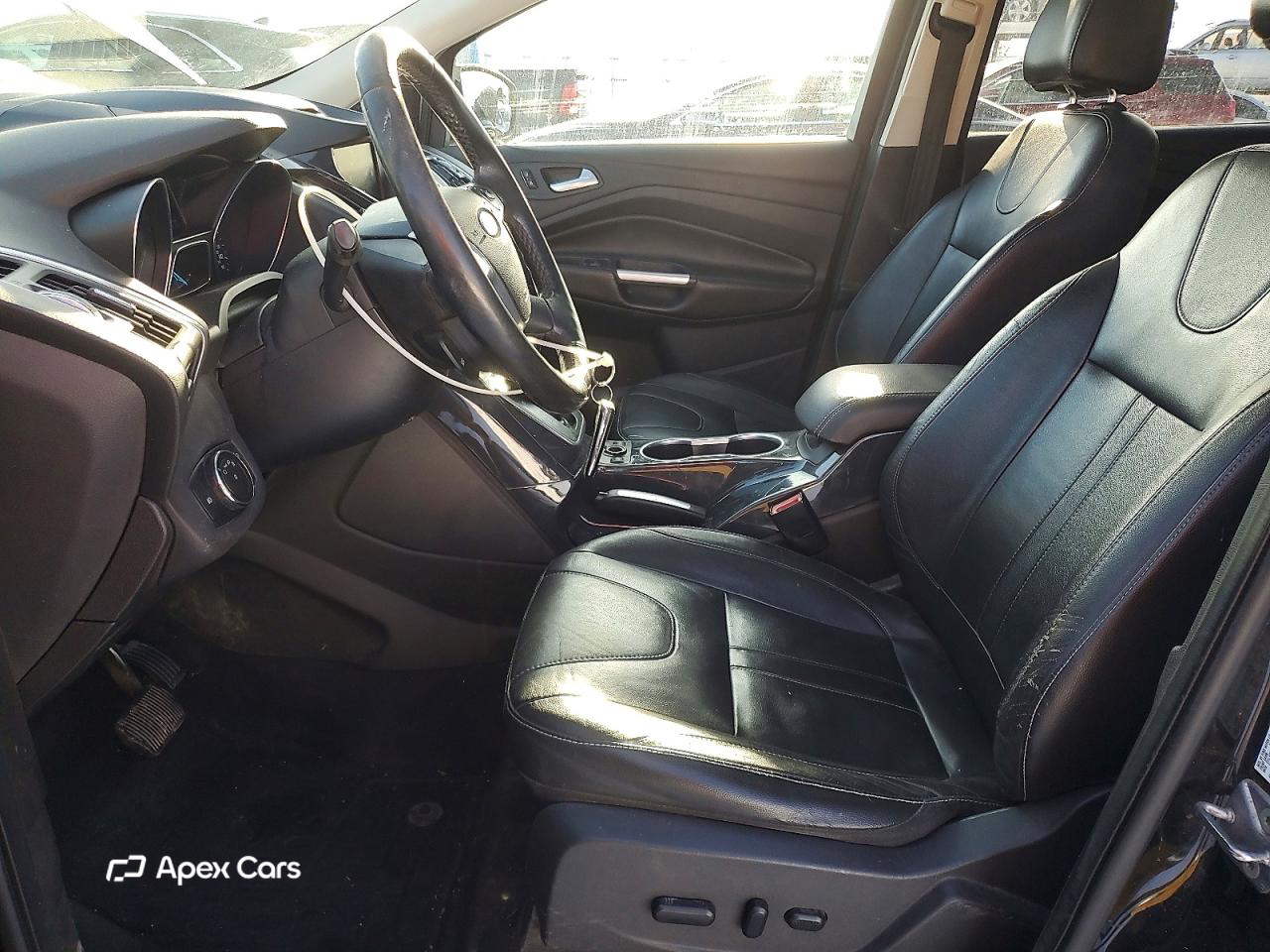 Ford Escape 2013
