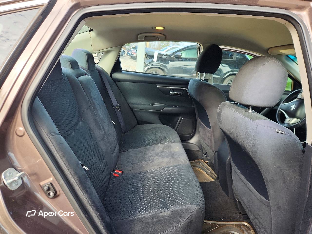 Nissan Altima 2015