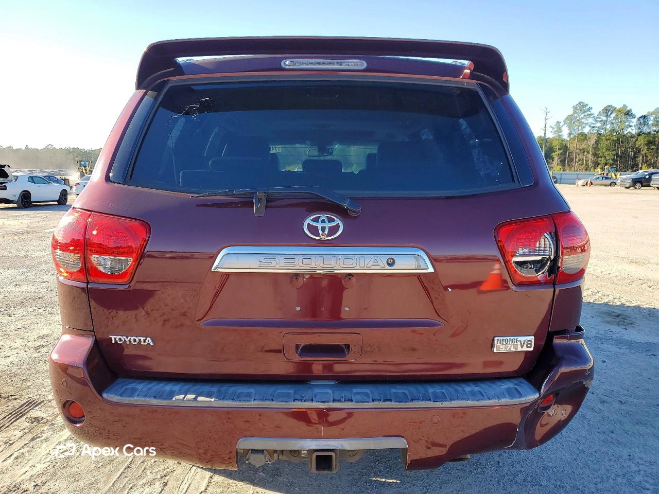 Toyota Sequoia 2008